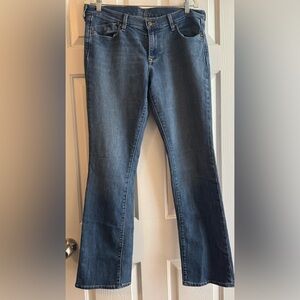 Old Navy The Flirt Blue Denim Jeans